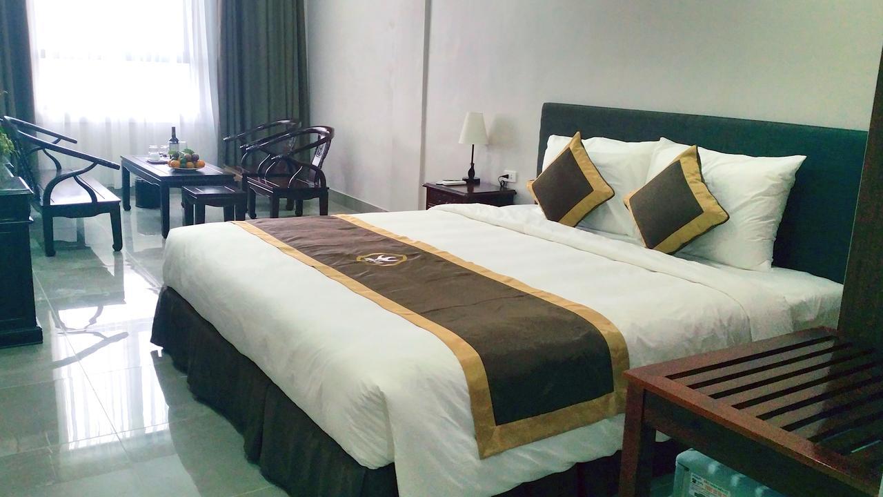 Hoa Lu Hotel Ninh Binh Exterior foto
