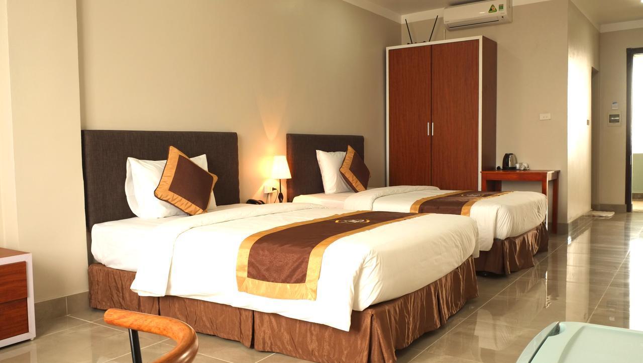 Hoa Lu Hotel Ninh Binh Exterior foto